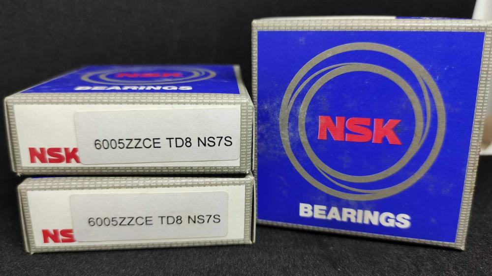 Bearing  6005ZZCE "NSK",Bearing  6005ZZCE "NSK",NSK,Machinery and Process Equipment/Bearings/Bearing Ball