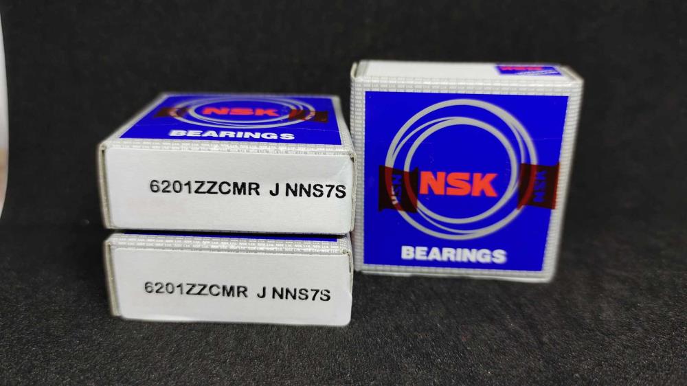 Bearing  6201ZZCMR "NSK",Bearing  6201ZZCMR "NSK",NSK,Machinery and Process Equipment/Bearings/Bearing Ball