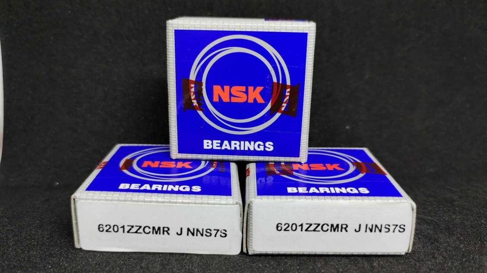 Bearing  6201ZZCMR "NSK"