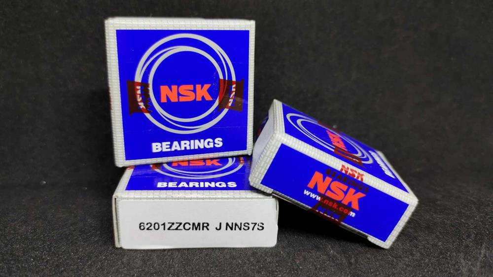 Bearing  6201ZZCMR "NSK"