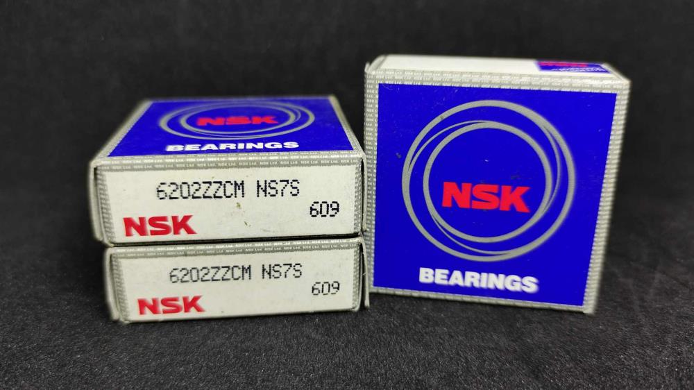 Bearing  6202ZZ3ER "NSK",Bearing  6202ZZ3ER "NSK",NSK,Machinery and Process Equipment/Bearings/Bearing Ball