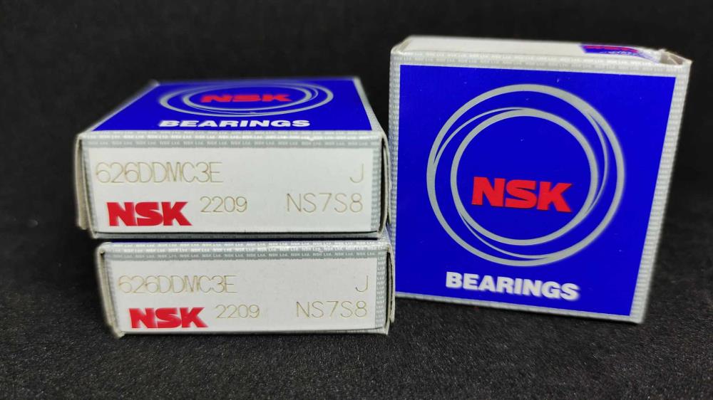 Bearing  626DDMC3E "NSK",Bearing  626DDMC3E "NSK",NSK,Machinery and Process Equipment/Bearings/Bearing Ball