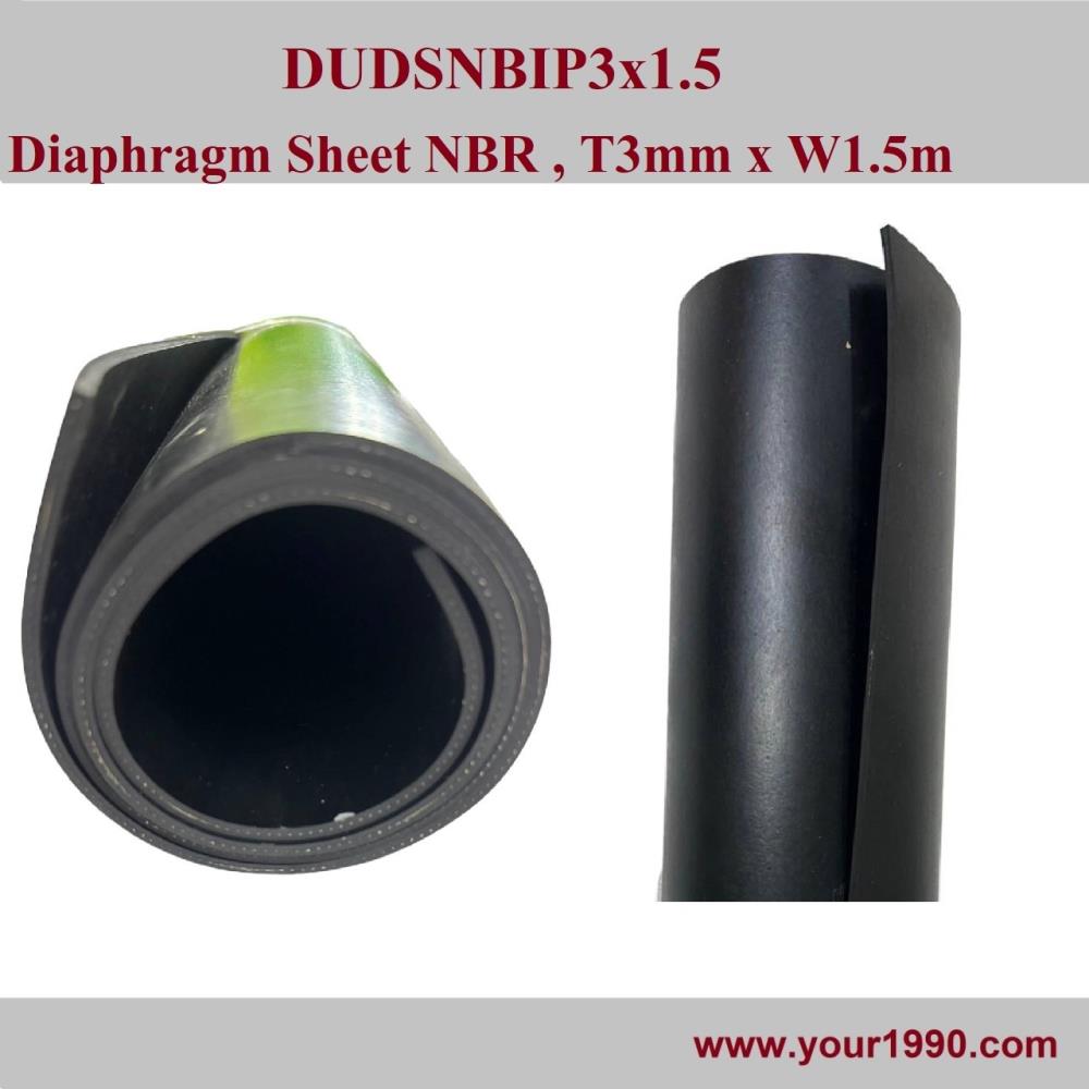 High Performance Rubber Diaphragm,Diaphragm/แผ่นไดอะแฟรม/Diaphragm Sheet,,Metals and Metal Products/Rubber