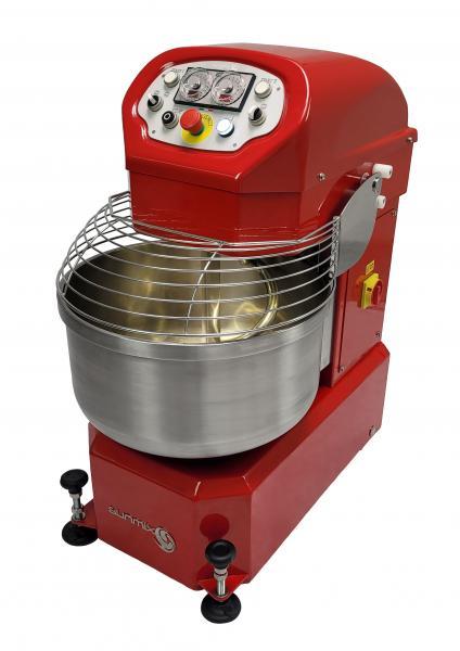 เครื่องนวดแป้ง Spiral mixer Sunmix CL40,Sunmix เครื่องนวดแป้ง เครื่องผสมแป้ง เครื่องผสมแบบตั้งโต๊ะ,Sunmix,Machinery and Process Equipment/Mixers