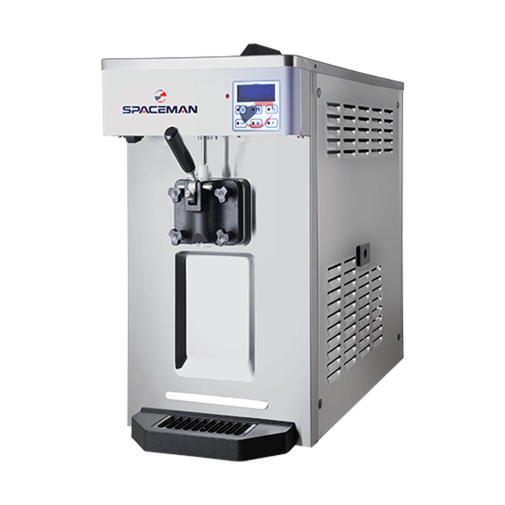 Soft Serve Ice Cream Machines | เครื่องไอศครีมซอฟต์เสิร์ฟ 1หัวจ่าย ยี่ห้อ Spaceman รุ่น 6210B-C / 6210AB-C,เครื่องไอศครีมซอฟต์เสิร์ฟ 1หัวจ่าย ซอฟต์เสิร์ฟ เครื่องปั่นไอศครีม Soft Serve Ice Cream Machine,Spaceman,Machinery and Process Equipment/Process Equipment and Components