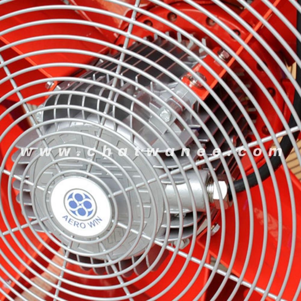 พัดลมถังกลมโครงล้อ CTF SERIES (Ventilation fans)