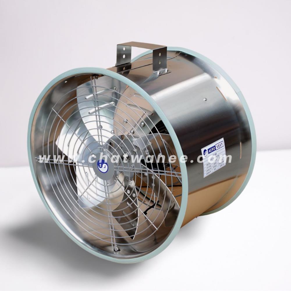 พัดลมระบายอากาศแบบแขวน CHF SERIES (Hanging Ventilation Fans),พัดลมระบายอากาศแบบแขวน พัดลมกวนอากาศ พัดลมหมุนเวียน 16นิ้ว 20นิ้ว ,SJ AEROVENT,Machinery and Process Equipment/Industrial Fan