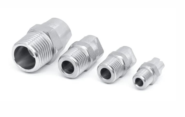1/8 CC SS 9501 (BSPT),Spray Nozzle,LORRIC,Machinery and Process Equipment/Machinery/Spraying