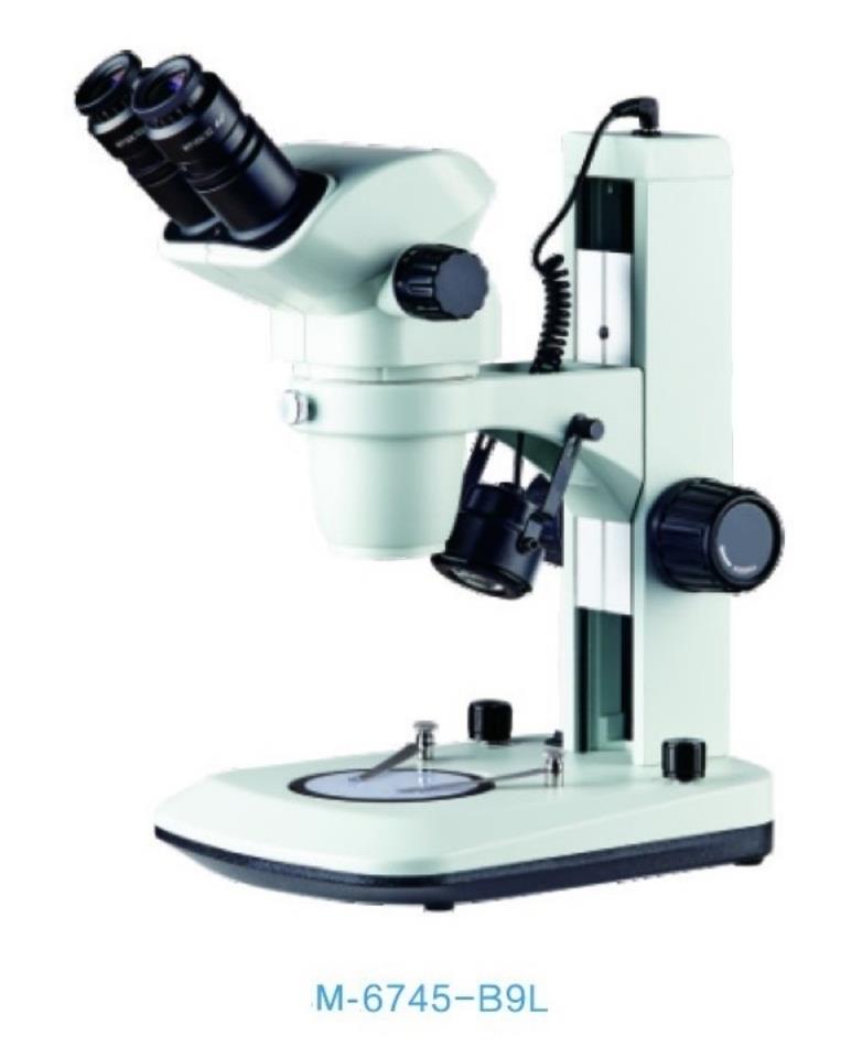  Series Zoom Stereo Microscope Raxvision M-6746T-B9L,กล้องจุลทรรศน์,mictoscope,กล้องจุลทรรศน์ 3 กระบอกตา,trinocular microscope,Raxvision,Instruments and Controls/Microscopes