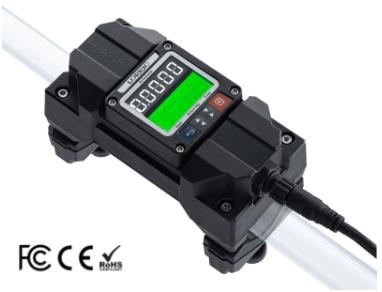 EchoSense Clamp-on Type Ultrasonic Flowmeter,Flowmeter,LORRIC,Instruments and Controls/Flow Meters