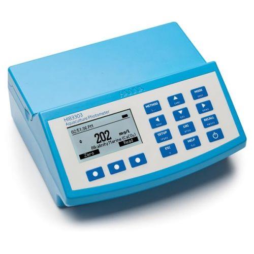 HI83303-02 เครื่องวัดคุณภาพน้ำเพาะเลี้ยงสัตว์น้ำ แบบหลายพารามิเตอร์ รวมถึงค่า pH,HI83303-02 เครื่องวัดคุณภาพน้ำเพาะเลี้ยงสัตว์น้ำ แบบหลายพารามิเตอร์ รวมถึงค่า pH,HANNA,Instruments and Controls/Instruments and Instrumentation