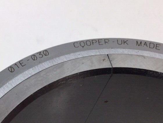 COP.01EB300EX, Cooper, Split cylindrical roller bearing with enhanced load carrying capability 01E300EX
