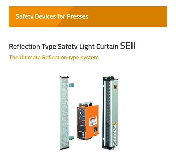 Safety sensor,RIKEN,Safety sensor,SEII,Riken,Instruments and Controls/Sensors