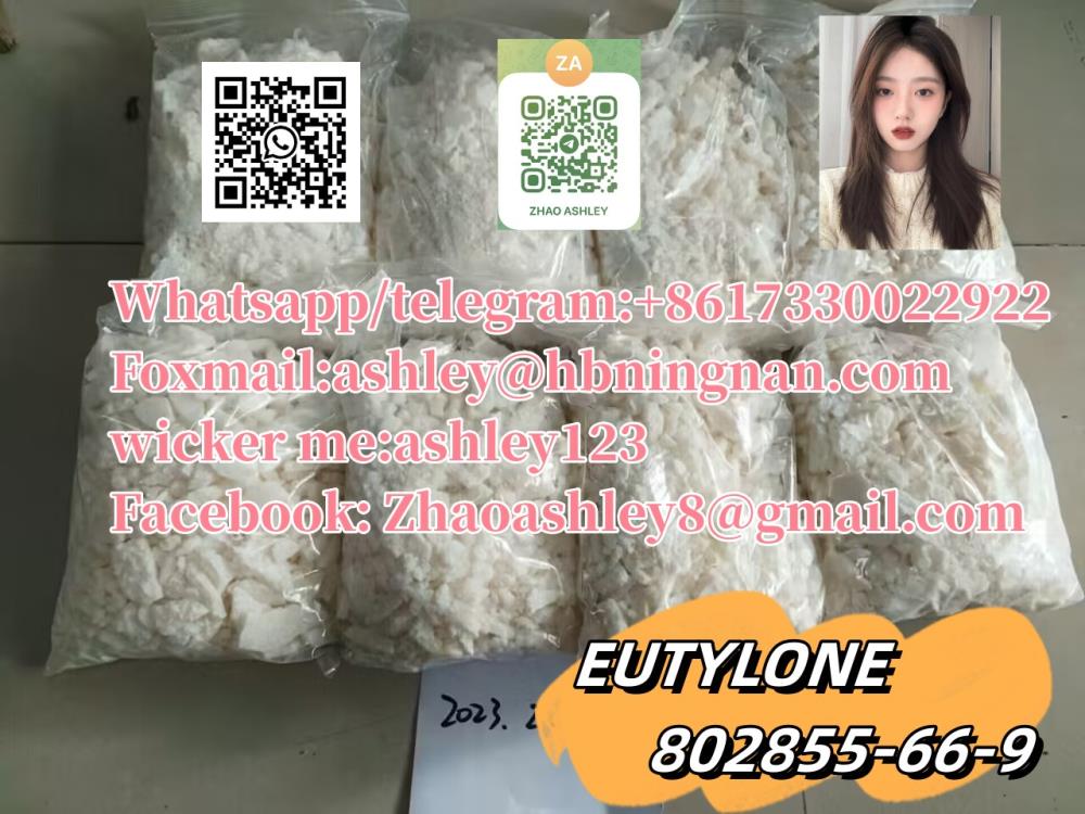 cas 802855-66-9 EUTYLONE in stock hot to sale ,Pharmaceutical intermediate,ningnan ,Chemicals/Compounds/Fillers