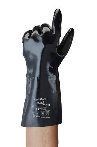 ถุงมือนีโอพรีน อัลฟาเทค 09-924 ยี่ห้อ Ansell,ถุงมือansell alphatec 09-924 อัลฟาเทค,ANSELL,Plant and Facility Equipment/Safety Equipment/Gloves & Hand Protection