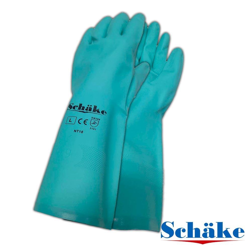 ถุงมือยางไนไตร ยี่ห้อ SCHAKE,ถุงมือschake,SCHAKE,Plant and Facility Equipment/Safety Equipment/Gloves & Hand Protection