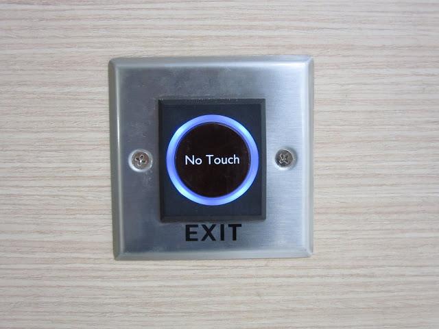 สวิสต์ไร้สัมผัส No Touch Switch 