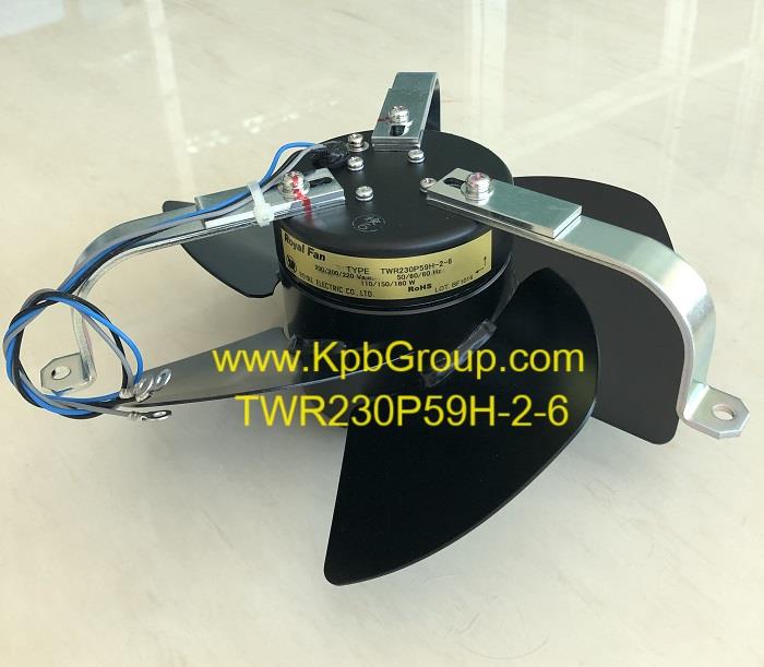 ROYAL Electric Fan TWR230P59H-2-6,TWR230P59H-2-6, ROYAL, Electric Fan,ROYAL,Machinery and Process Equipment/Industrial Fan