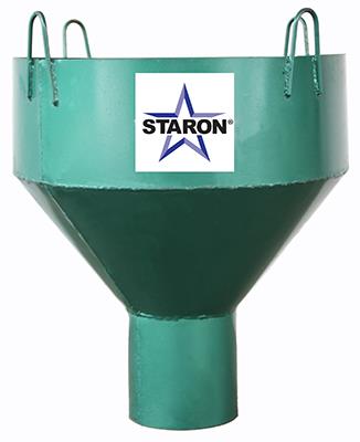 กรวยเทคอนกรีต Staron,กรวยเทคอนกรีต, กรวยเทปูน,Staron,Plant and Facility Equipment/Construction Equipment and Supplies/General Equipment