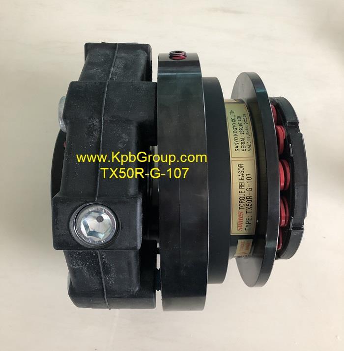 SUNTES Torque Releaser TX50R-G-107,TX50R-G-107, SUNTES, Torque Releaser,SUNTES,Machinery and Process Equipment/Brakes and Clutches/Clutch