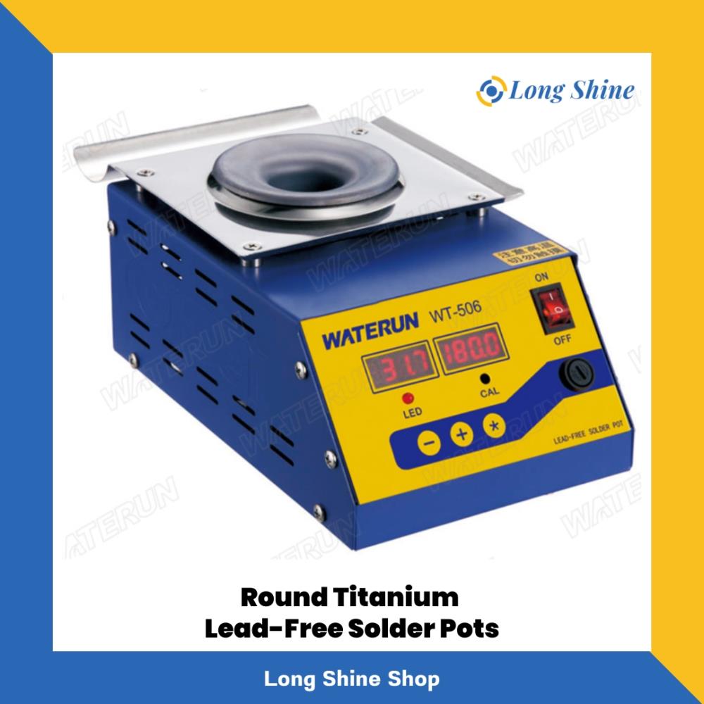 Round Titanium Lead-Free Solder Pots,Round Titanium Lead Free Solder Pots,Solder Pots,เครื่องบัดกรีตะกั่ว,หม้อบัดกรีตะกั่ว,,Machinery and Process Equipment/Welding Equipment and Supplies/Solder & Soldering
