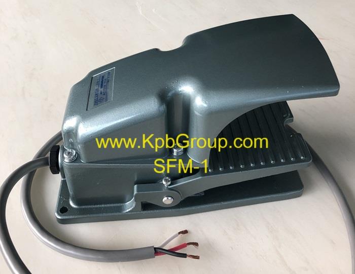 KOKUSAI Foot Switch SFM Series,SFM-1, SFM-2, SFM-1HN, SFM-1SG, SFM-2TP, SFM-1W, KOKUSAI, Foot Switch,KOKUSAI,Instruments and Controls/Switches
