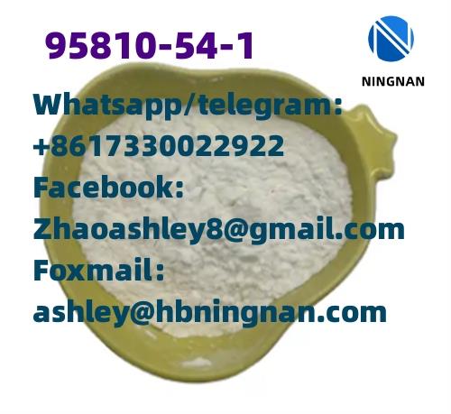 cas 95810-54-1 Butonitazene High quality Organic Chemicals