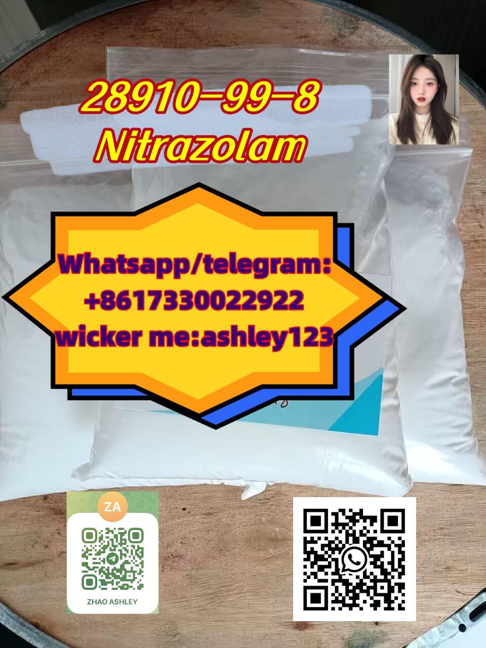 cas 28910-99-8 Nitrazolam Factory wholesale supply, competitive price!,cas 28910-99-8 Nitrazolam,ningnan ,Machinery and Process Equipment/Abrasive and Grinding Wheels