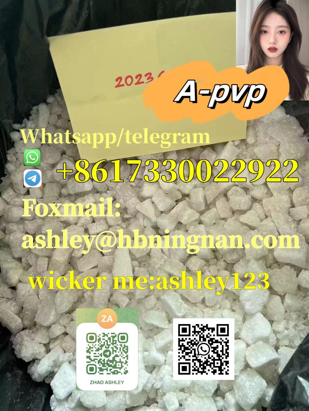 A-PVP Safe shipping Pharmaceutical intermediate