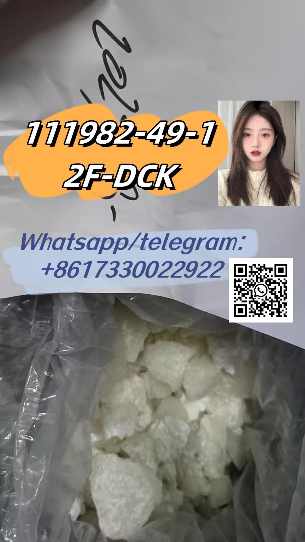  2F-DCK  cas 111982-49-1 Factory wholesale supply, competitive price!