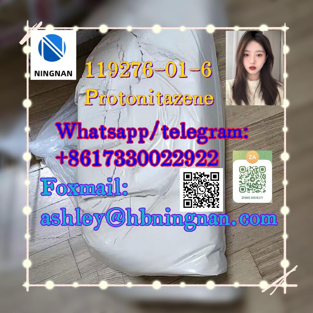 cas 119276-01-6  Protonitazene (hydrochloride),119276-01-6,ningnan ,Sealants and Adhesives/Glue