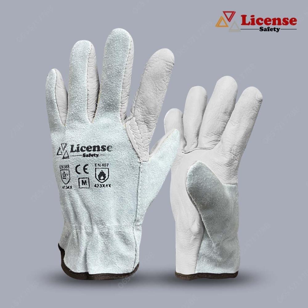 ถุงมืออาร์กอนงานเชื่อมArgon welding gloves,ถุงมืออาร์กอน,ถุงมือนิรภัย,ถุงมืองานเชื่อม,ถุงมือเซฟตี้,gloves,Argon welding gloves,License ,Plant and Facility Equipment/Safety Equipment/Gloves & Hand Protection