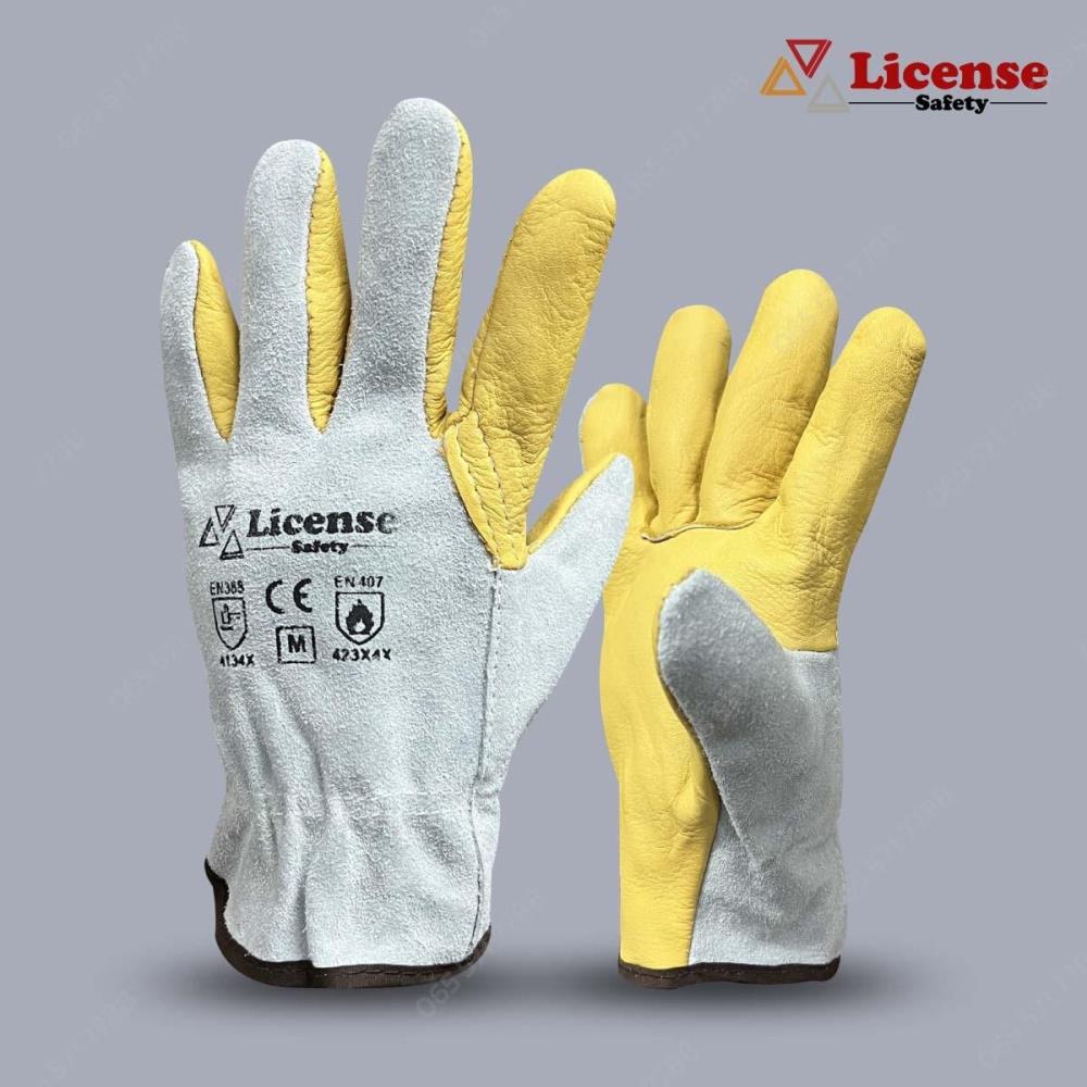 ถุงมืออาก้อนงานเชื่อม Argon welding gloves,ถุงมืออาร์กอน,ถุงมือนิรภัย,ถุงมืองานเชื่อม,ถุงมือเซฟตี้,gloves,Argon welding gloves,License ,Plant and Facility Equipment/Safety Equipment/Gloves & Hand Protection