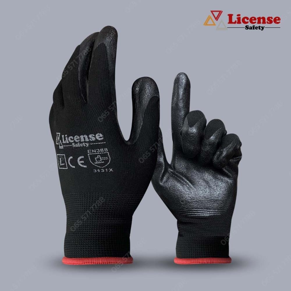 ถุงมือผ้าเคลือบโฟมไนไตร Nitrile Foam Coated Polyester Gloves,ถุงมือผ้า,ถุงมือนิรภัย,ถุงมือผ้าเคลือบโฟมไนไตร,ถุงมือเซฟตี้,Nitrile Foam Coated Polyester Gloves,License ,Plant and Facility Equipment/Safety Equipment/Gloves & Hand Protection