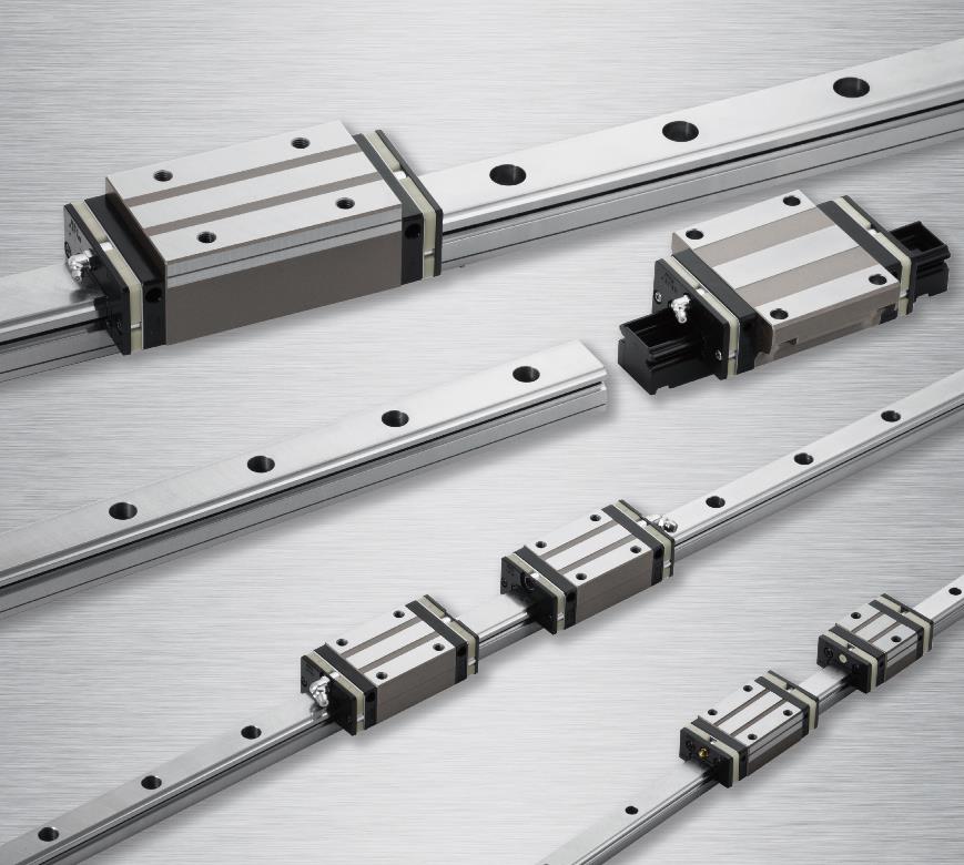 NAS30EMZ Linear Roller Guides NS Series,NAS30EMZ,NSK,Machinery and Process Equipment/Bearings/Linear