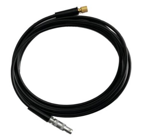 UT cable Lemo 00 to Microdot,Lemo 00 to Microdot,TM,Custom Manufacturing and Fabricating/Cable Assemblies