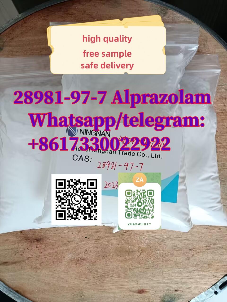 28981-97-7 Alprazolam Factory wholesale supply, competitive price!,28981-97-7 Alprazolam,ningnan,Logistics and Transportation/Aviation