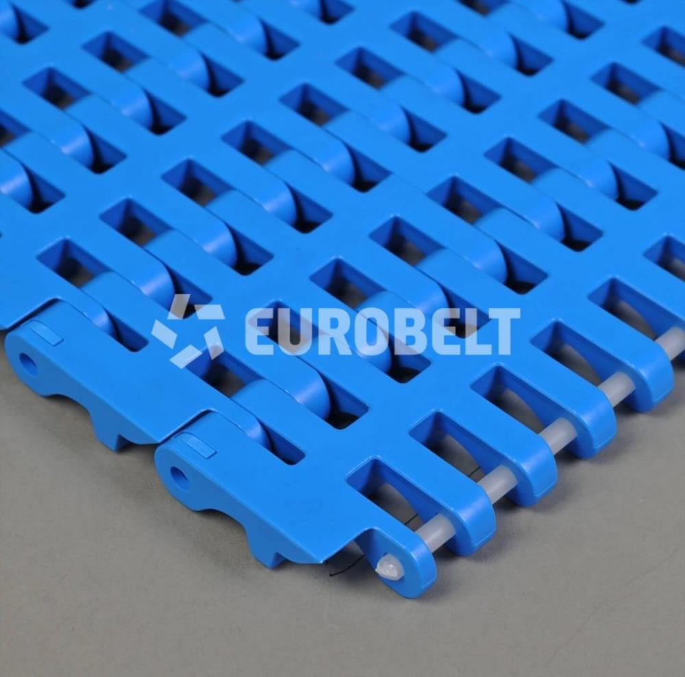 Plastic Modular Belts  B50 FG,Belts , Eurobelt , ItohDenki , Barcaps , wearstripe , Power Mollor,EUROBELT,Materials Handling/Conveyor Components/Conveyor Belts