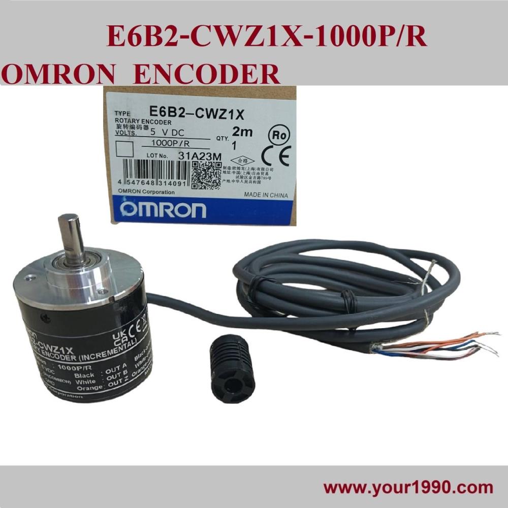 Encoder,encoder,OMRON,Automation and Electronics/Electronic Components/Encoders