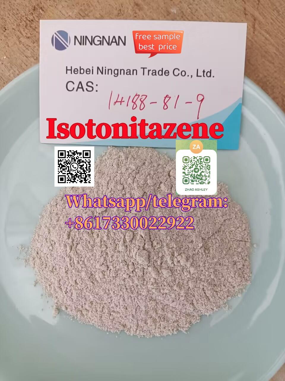 cas 14188-81-9 Isotonitazene 100% safe delivery!,14188-81-9 Isotonitazene,ningnan ,Electrical and Power Generation/Batteries