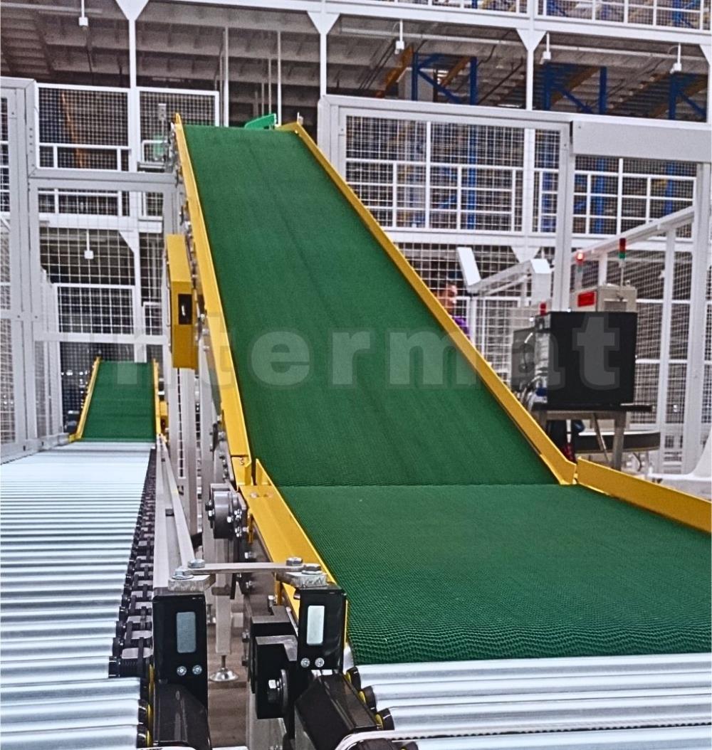Belt Conveyor,CONVEYOR ระบบลำเลียงสายพาน ระบบลำเลียงสินค้า,Thaiintermat,Materials Handling/Conveyors