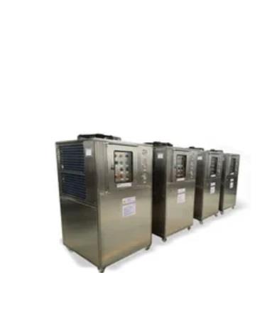 Water Chiller เครื่องทำน้ำเย็นอุตสาหกรรม,Chiller,Siam Kaizen,Machinery and Process Equipment/Chillers