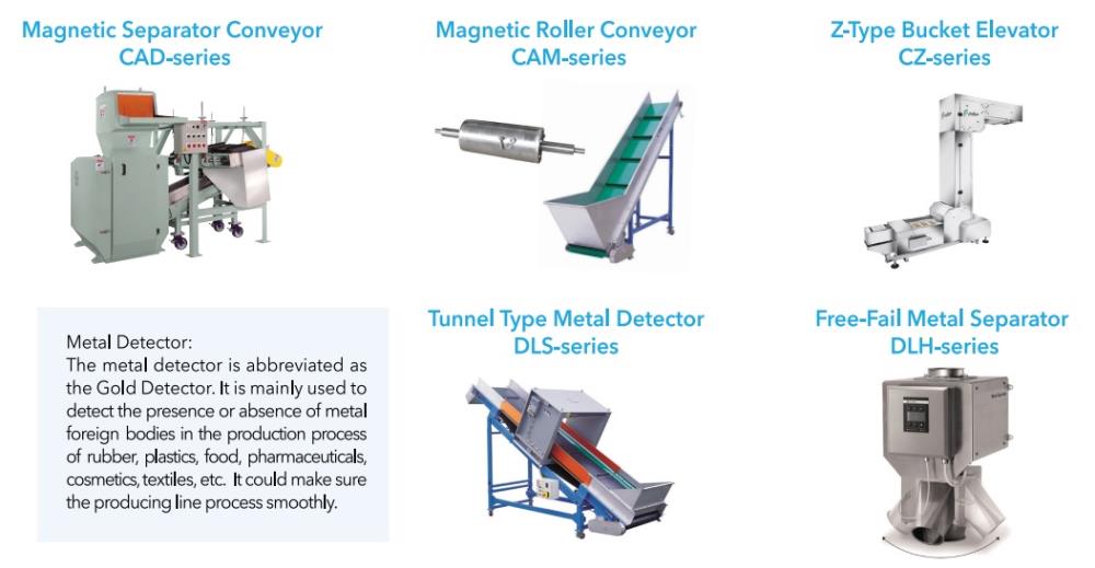 Conveyor สายพานลำเลียง สายพานลำเลียงตรวจจับโลหะ,conveyor,Pulian,Materials Handling/Conveyor Components/Conveyor Belts