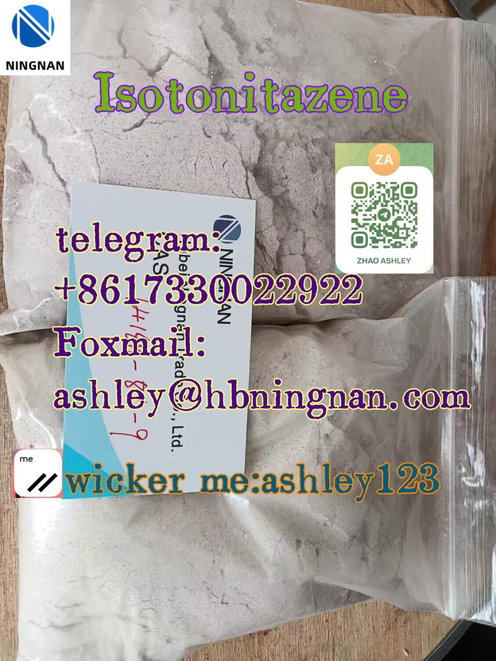 cas 14188-81-9  Isotonitazene pharmaceutical intermediates