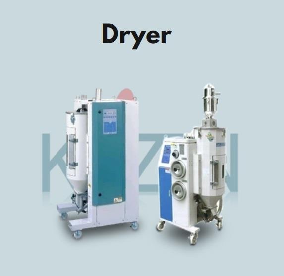 Dehumidifying Dryer เครื่องอบเม็ดพลาสติกทุกชนิด ทุกยี่ห้อ,Dehumidifiers,Pulian, Kawata, Shini etc.,Machinery and Process Equipment/Dehumidifiers
