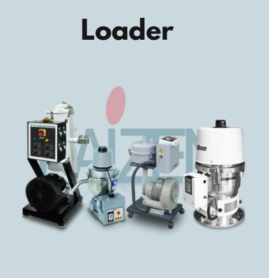 Loader, Auto Loader เครื่องดูดเม็ดพลาสติกทุกชนิด,Auto loader,Pulian, Kawata, Shini etc.,Materials Handling/Loaders/Unloaders
