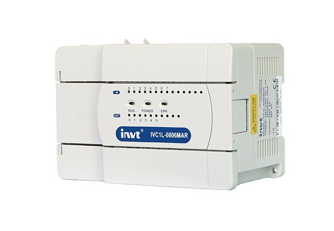 INVT PLC : IVC Series