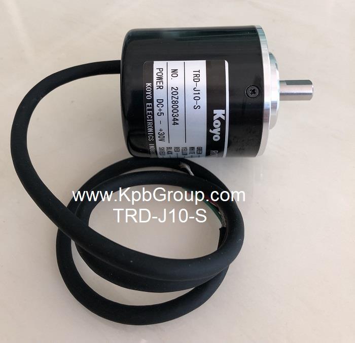 KOYO Rotary Encoder TRD-J-S Series,TRD-J10-S, TRD-J30-S, TRD-J40-S, TRD-J50-S, TRD-J60-S, TRD-J100-S, TRD-J120-S, TRD-J200-S, TRD-J240-S, TRD-J300-S, TRD-J360-S, TRD-J400-S, TRD-J500-S, TRD-J600-S, TRD-J750-S, TRD-J1000-S, TRD-J1020-S, KOYO, Rotary Encoder,KOYO,Automation and Electronics/Electronic Components/Encoders