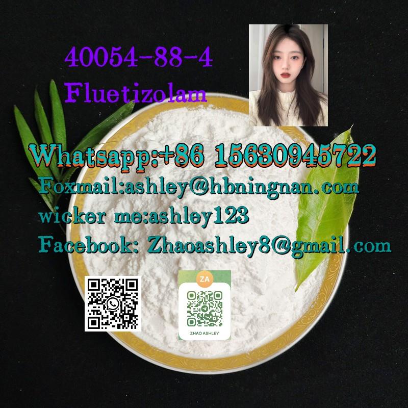 cas 40054-88-4 Fluetizolam Factory wholesale supply, competitive price!