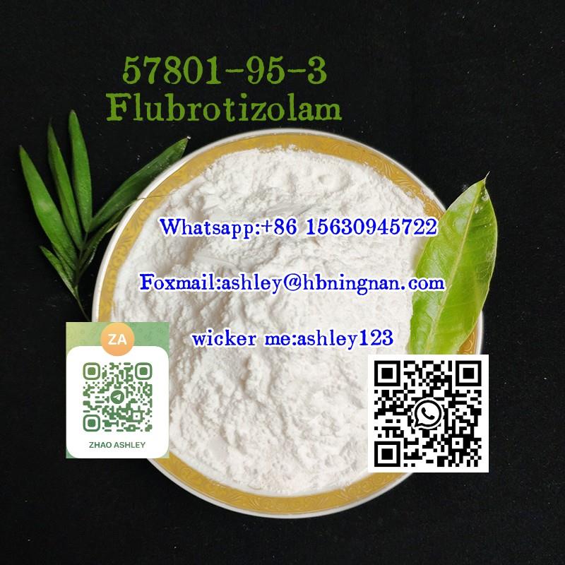 cas 57801-95-3 Flubrotizolam Factory wholesale supply, competitive price!,57801-95-3 Flubrotizolam,ningnan ,Logistics and Transportation/Containers